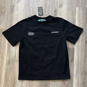 Von Dutch Black Short Sleeve Tee